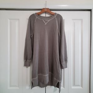Aerie Sweater Dress with Pockets
